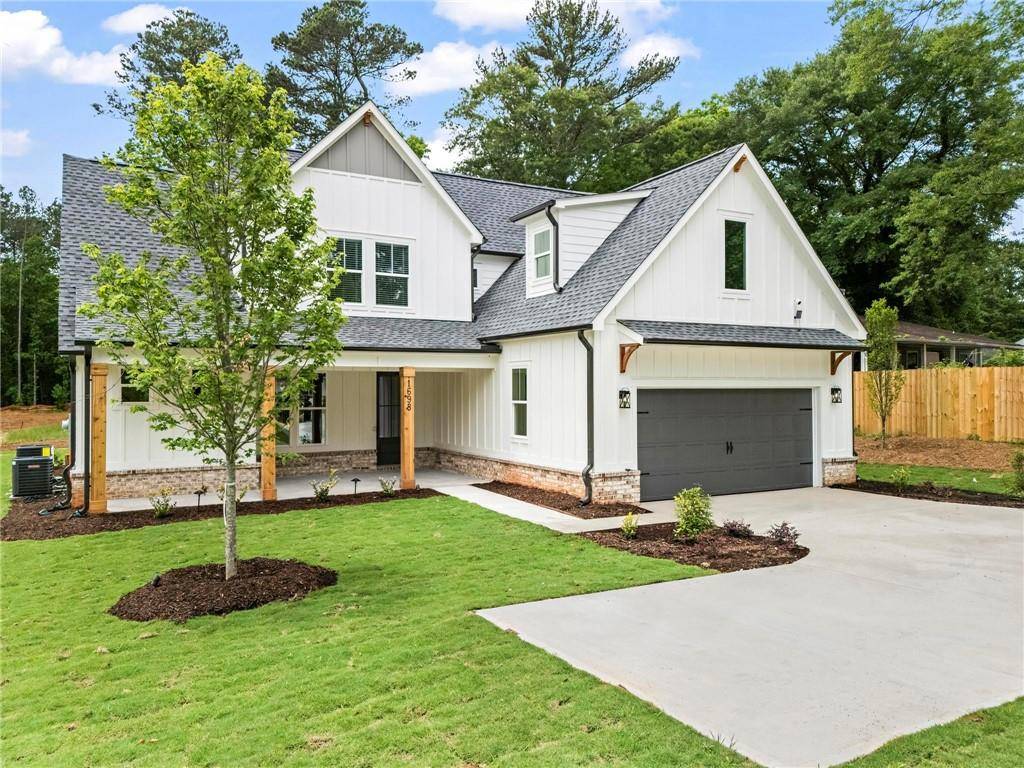 Marietta, GA 30008,1698 Cunningham RD SW