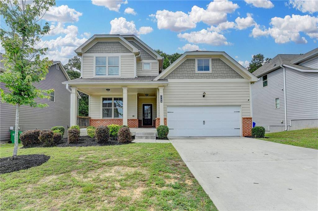 Lithonia, GA 30058,7760 Hansel LN