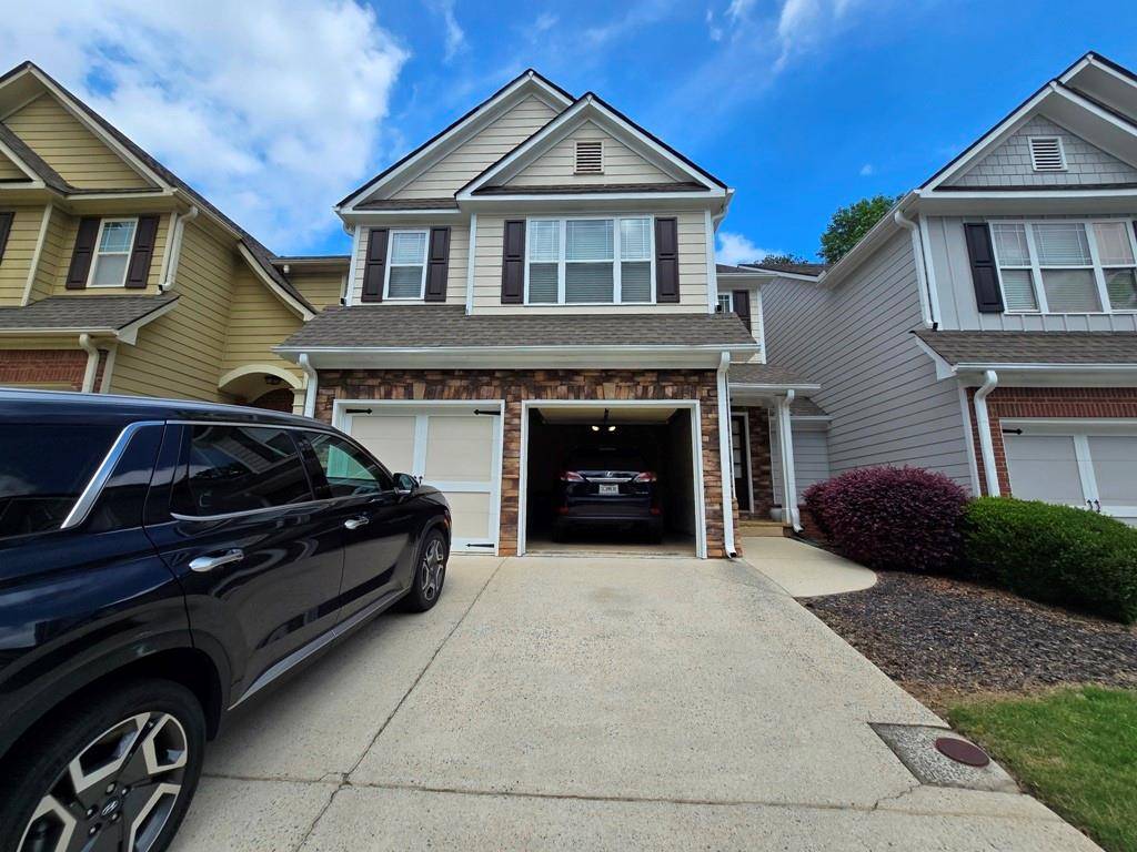 Marietta, GA 30008,1067 Brownstone DR #23