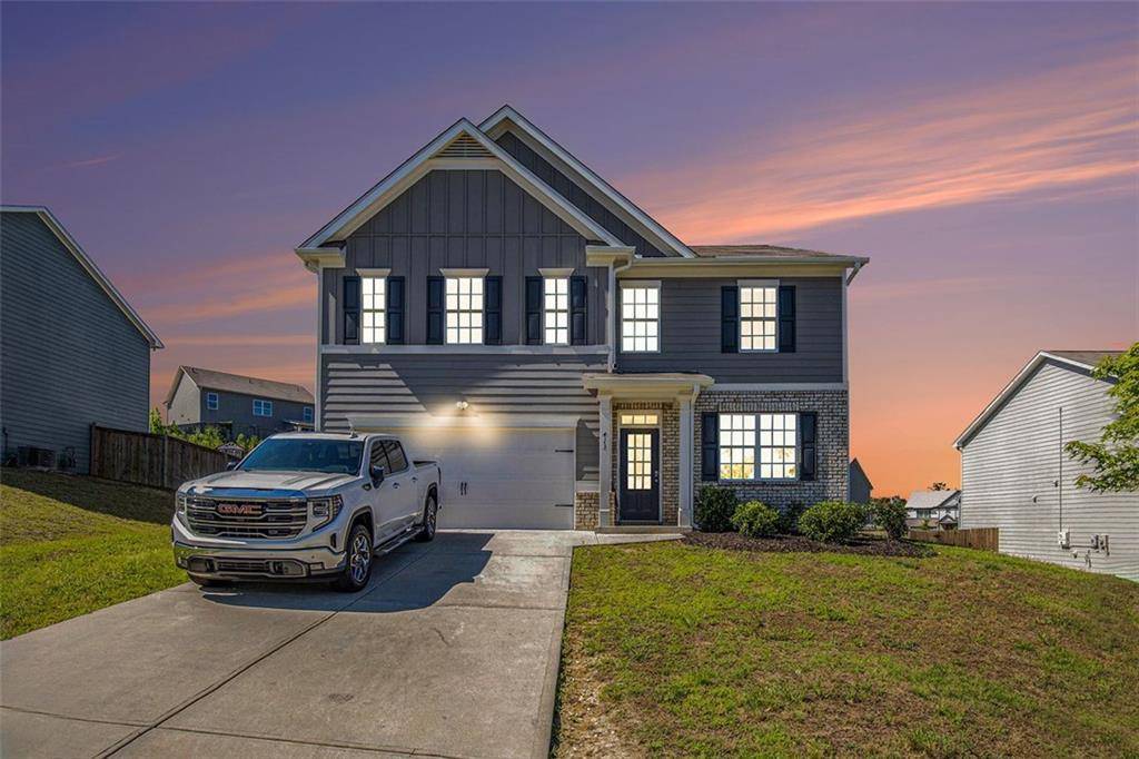 Dallas, GA 30132,413 HUNTLEIGH SHORES LN