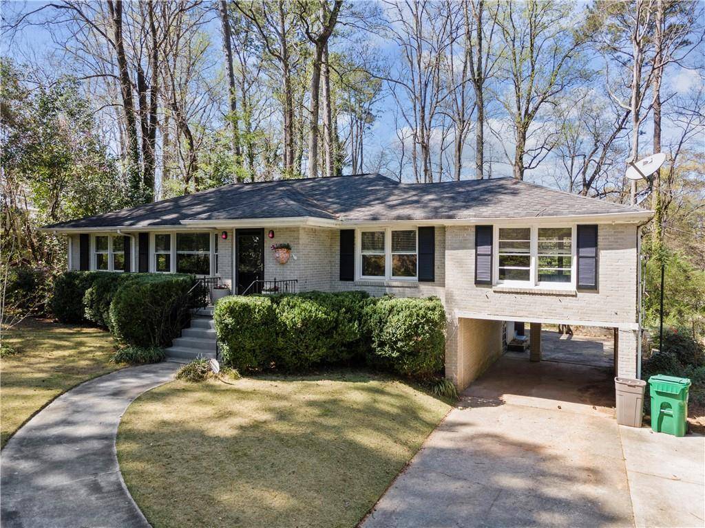 Decatur, GA 30033,1988 Azalea CIR