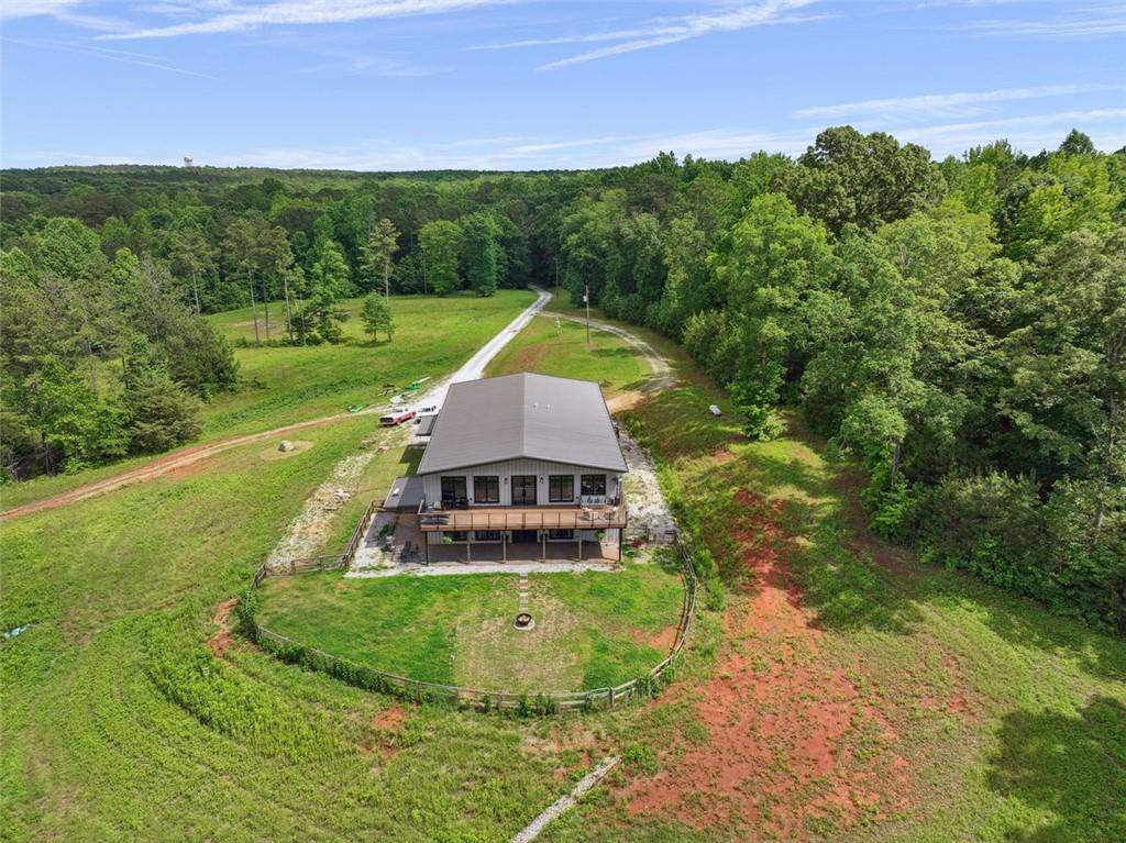 Rutledge, GA 30663,1971 Centennial RD