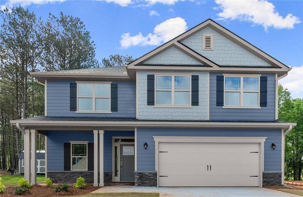 Cornelia, GA 30531,265 Magnolia Villas DR