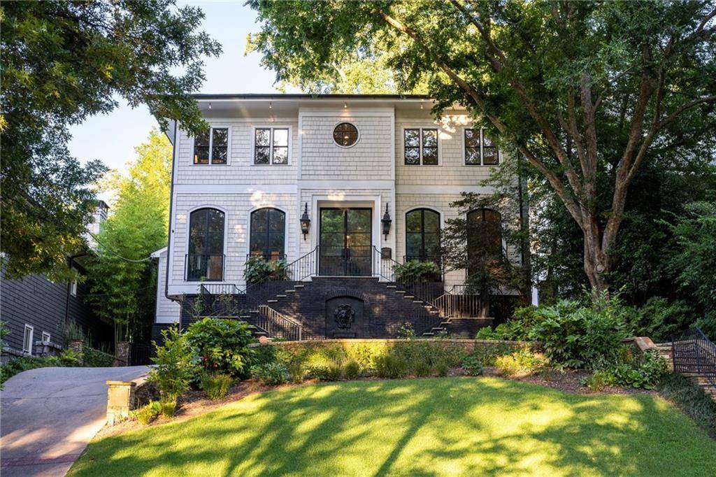 Atlanta, GA 30309,21 Barksdale DR NE