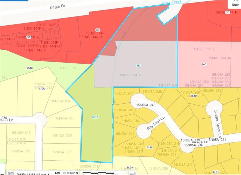 Woodstock, GA 30189,00 Eagle DR