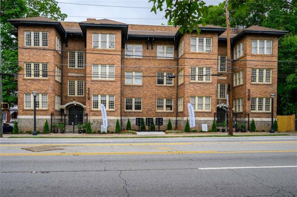 Atlanta, GA 30305,360 Ponce De Leon Ave NE ##1