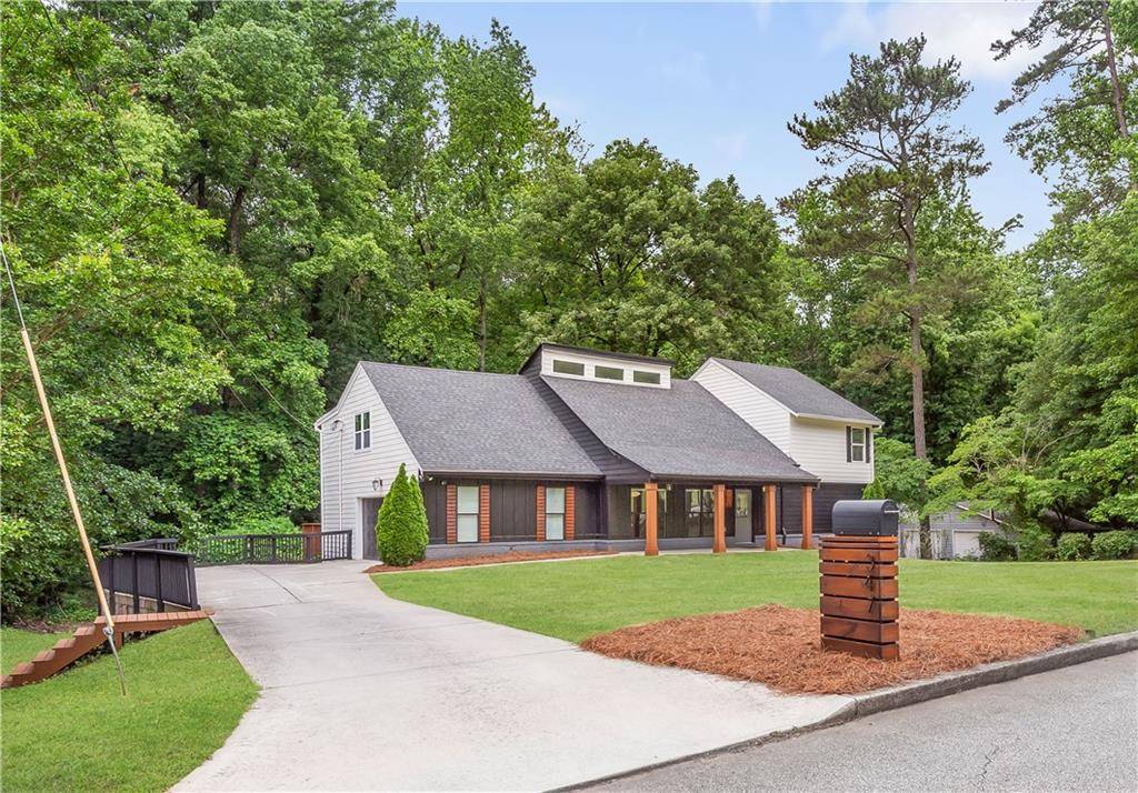 Stone Mountain, GA 30087,347 Chip RD