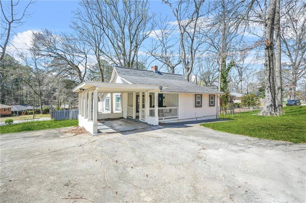 Atlanta, GA 30344,2826 Ben Hill RD