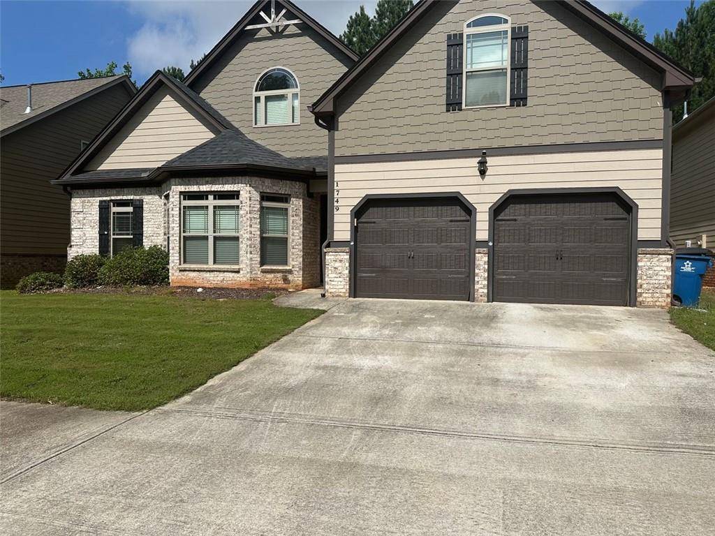 Mcdonough, GA 30253,1749 MISSELTHRUSH LN