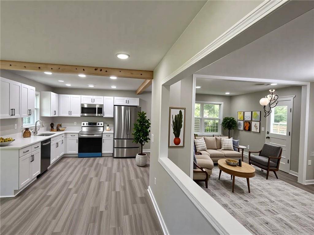 Decatur, GA 30035,1387 Renee DR