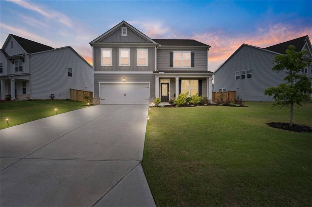 Acworth, GA 30101,537 Garnet DR