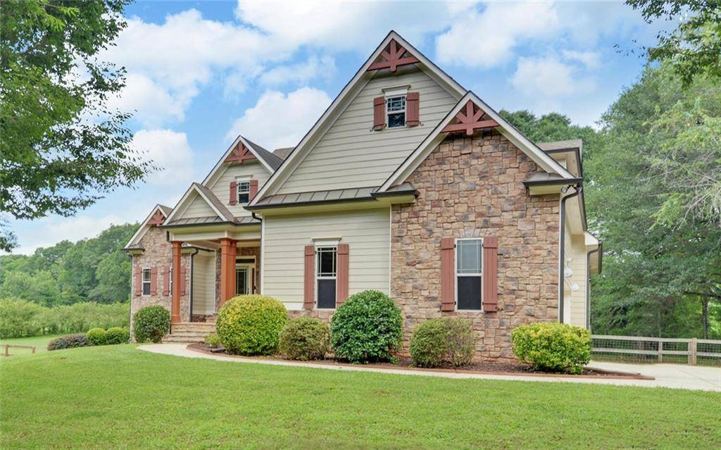 Winder, GA 30680,496 Bowman Mill RD NE