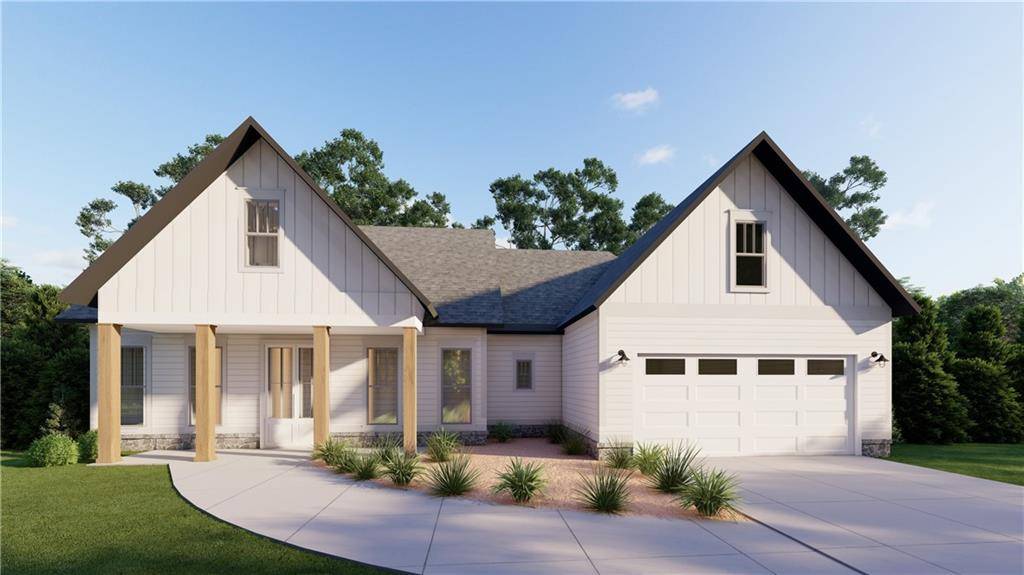 Talking Rock, GA 30175,0 Kelley Highlands Drive - Lot 3