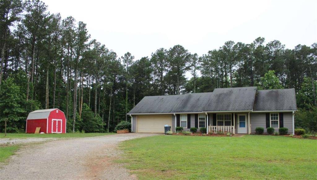 Social Circle, GA 30025,4841 Partee TRL