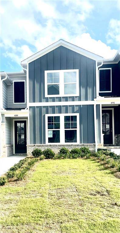 Cartersville, GA 30120,489 Crown DR