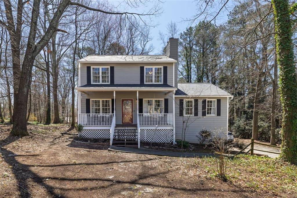 Marietta, GA 30064,3271 SUTCLIFFE RDG NW