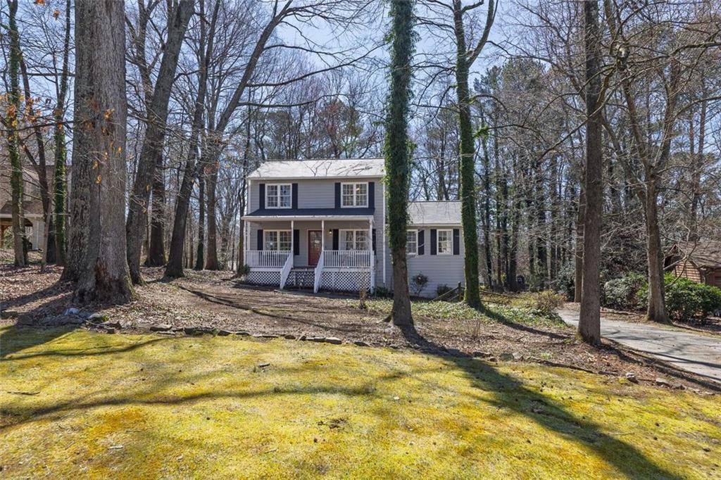 Marietta, GA 30064,3271 SUTCLIFFE RDG NW
