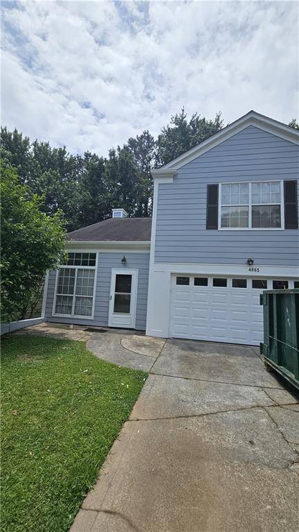 Alpharetta, GA 30022,4965 N Bridges DR