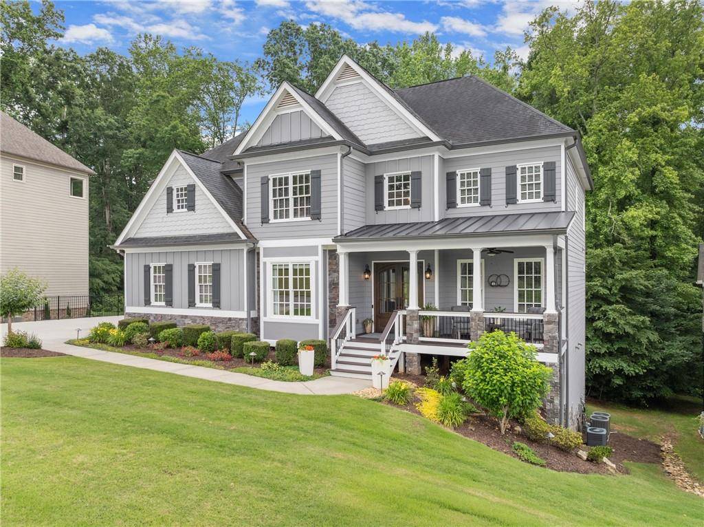Ball Ground, GA 30107,8835 Hightower RDG
