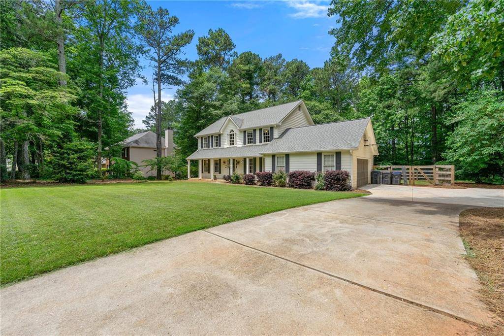 Lawrenceville, GA 30043,2750 BRIARFIELD WAY