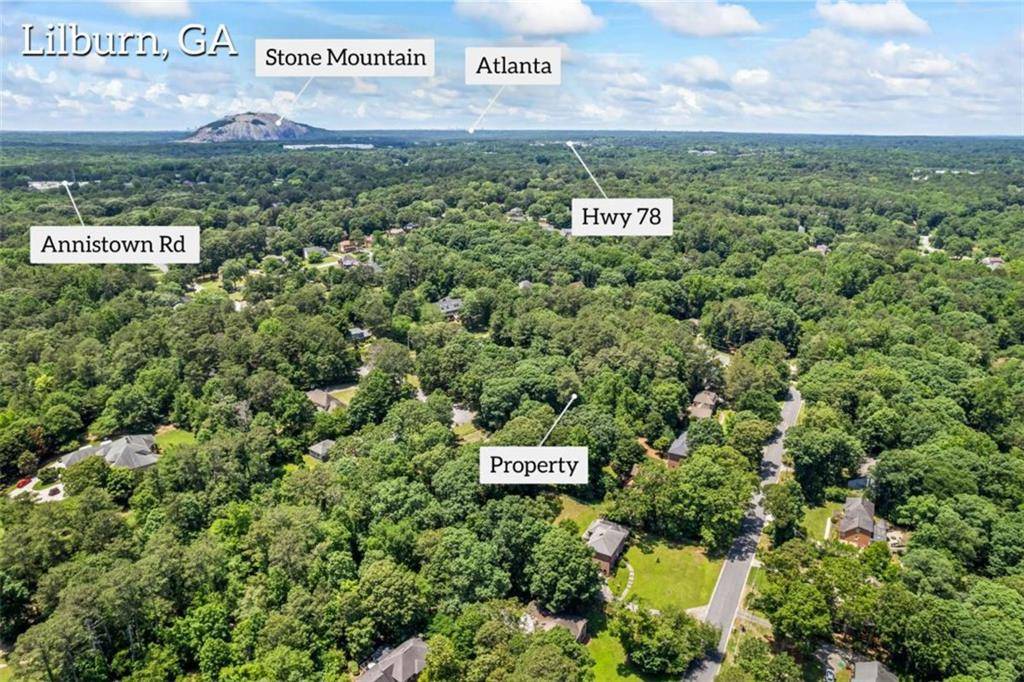 Lilburn, GA 30047,5018 Castlewood DR