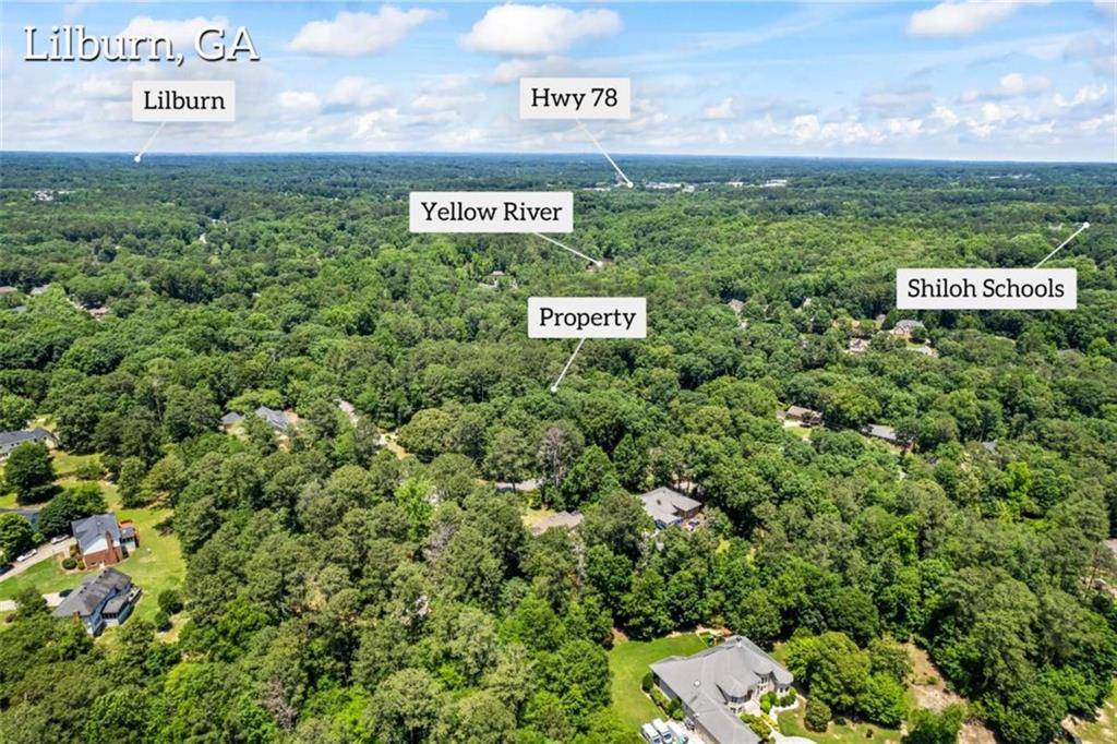 Lilburn, GA 30047,5018 Castlewood DR