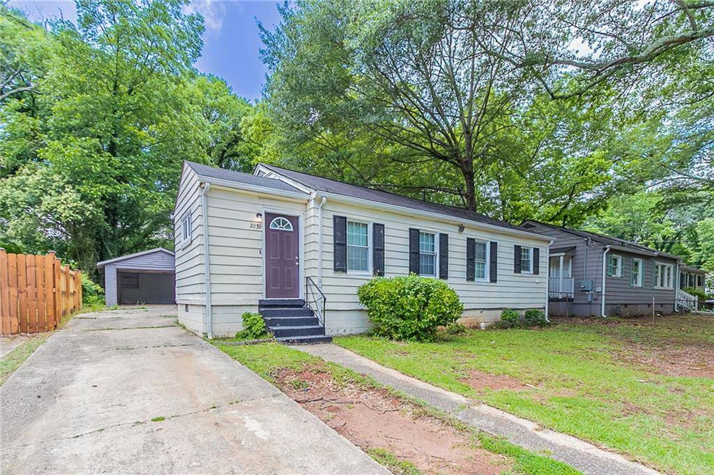 Atlanta, GA 30315,2239 Carey DR SE