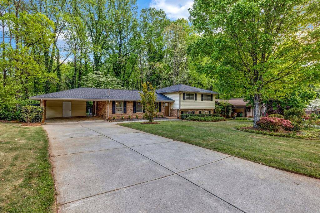 Decatur, GA 30033,2921 Country Squire LN