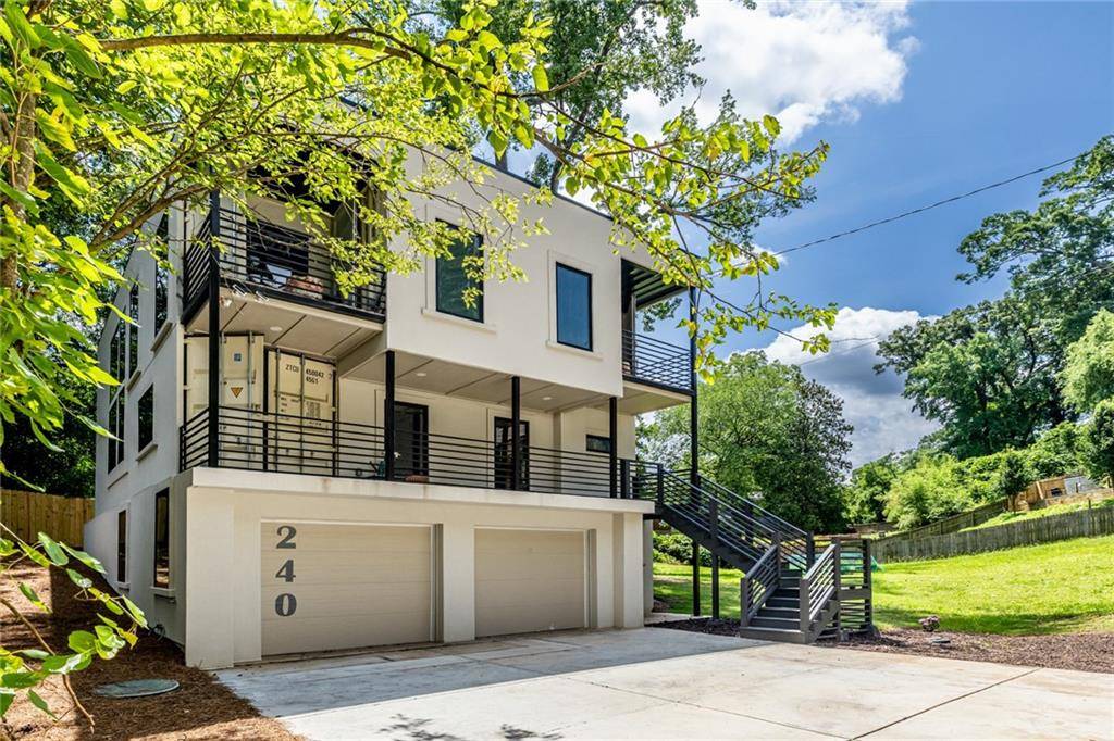 Atlanta, GA 30316,240 Patterson AVE SE