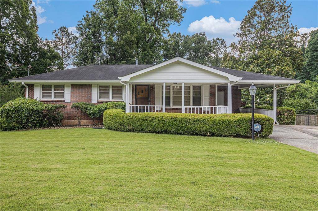 Decatur, GA 30035,4125 Lindsey DR