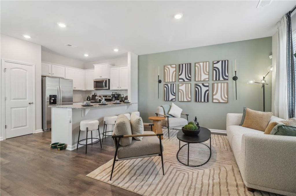 Lithonia, GA 30058,2363 Haran DR #35
