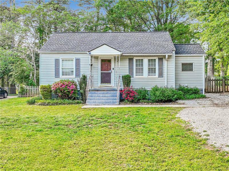 Fairburn, GA 30213,118 Greenwood ST