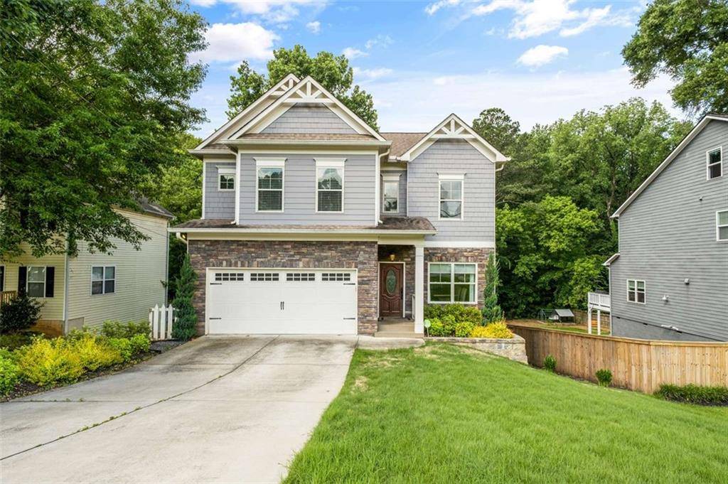 Atlanta, GA 30318,2573 Paul AVE NW