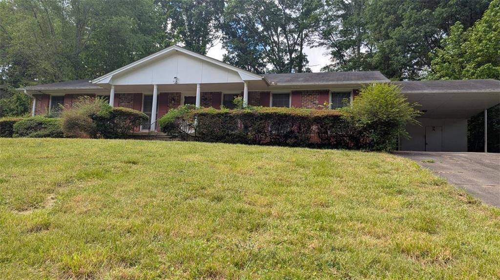 Stone Mountain, GA 30088,4889 Fairforest DR