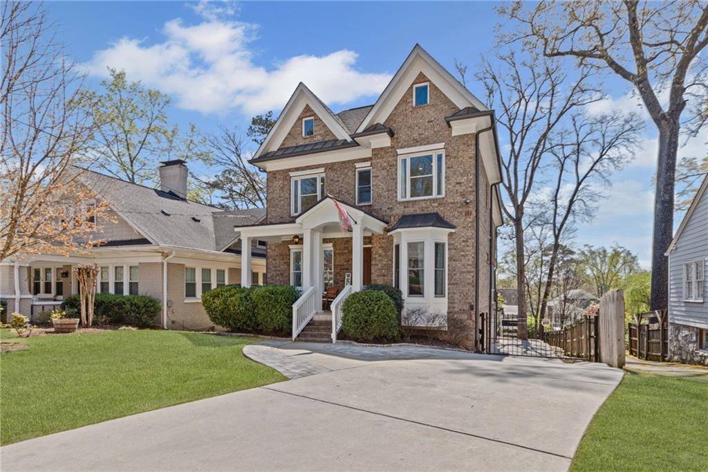 Atlanta, GA 30305,255 Lindbergh DR NE