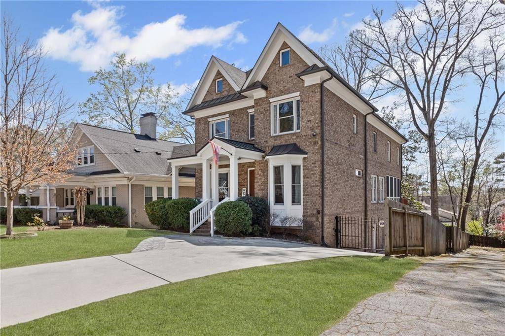 Atlanta, GA 30305,255 Lindbergh DR NE