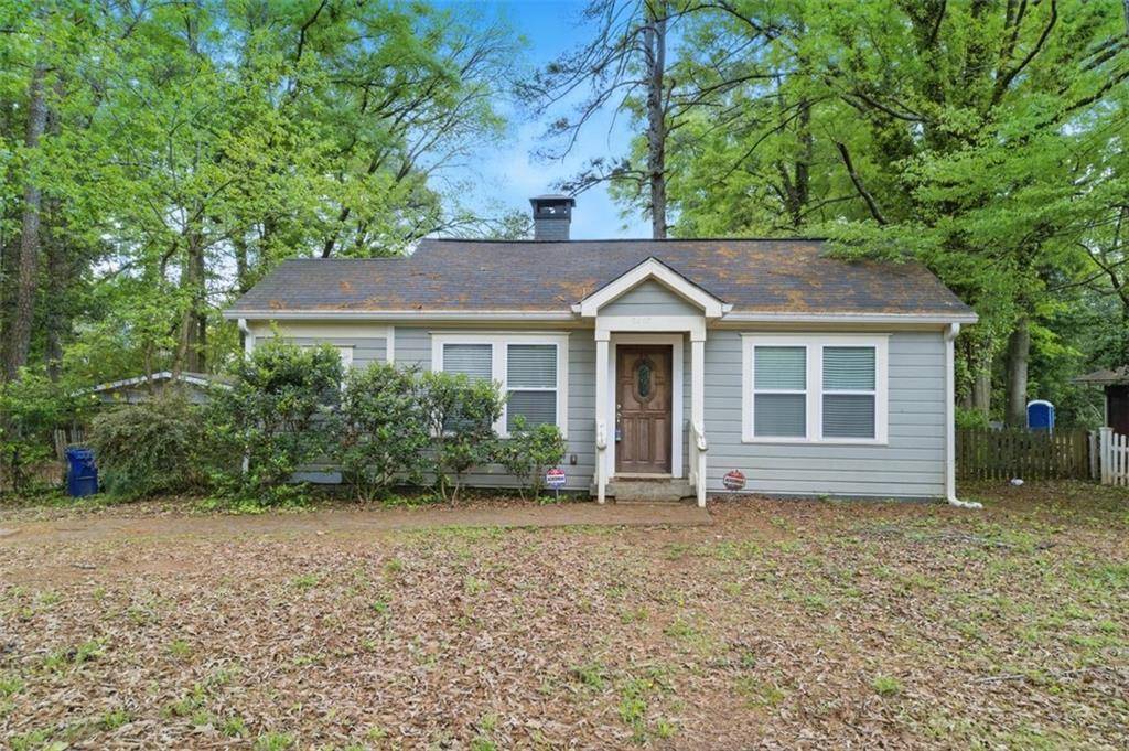 Decatur, GA 30032,2505 Mellville AVE