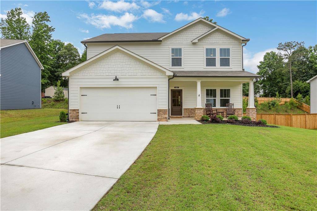 Acworth, GA 30101,16 Dovecrest WAY