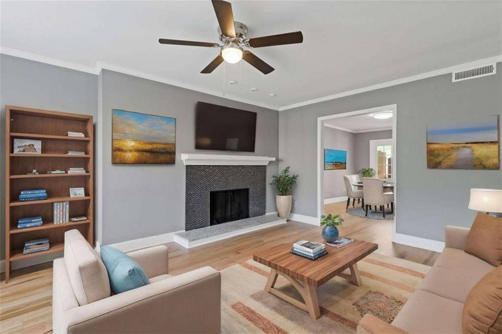 Sandy Springs, GA 30342,5400 Roswell RD #APT E6