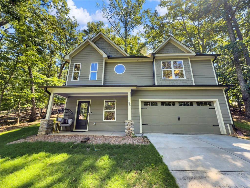 Waleska, GA 30183,238 Lakeview CIR