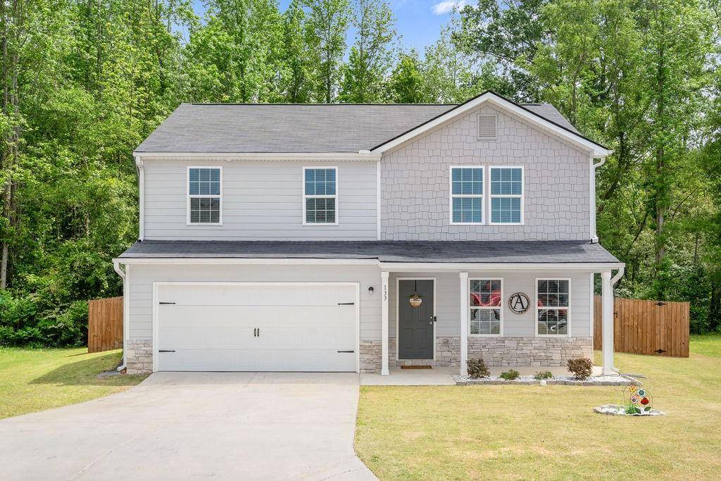 Milner, GA 30257,133 Catalpa RD