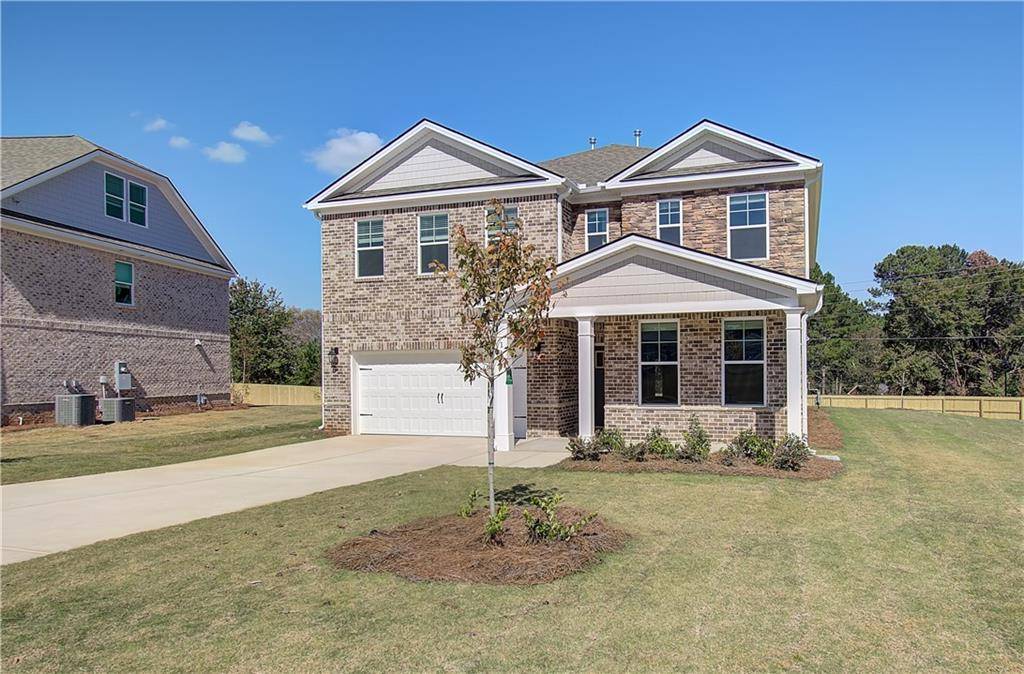 Stockbridge, GA 30281,136 Dalston CV