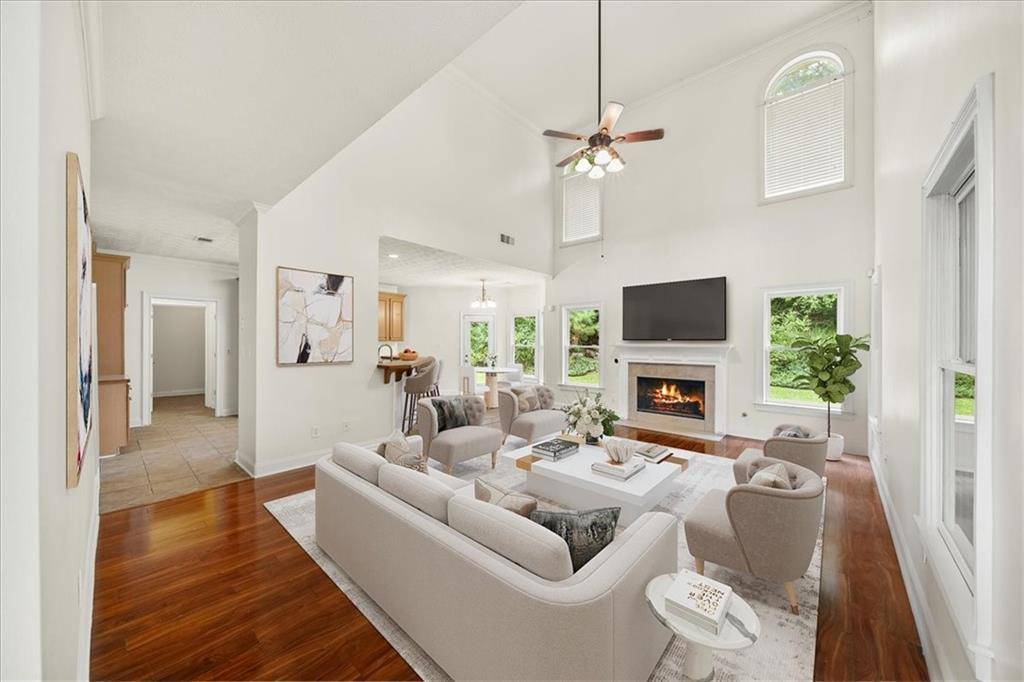 Lithonia, GA 30038,3932 E Saddle Ridge DR
