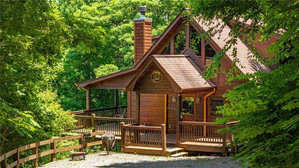 Mineral Bluff, GA 30559,469 Mountain High DR