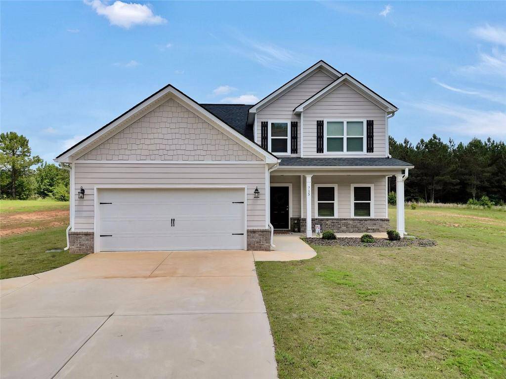 Locust Grove, GA 30248,715 COLVIN DR