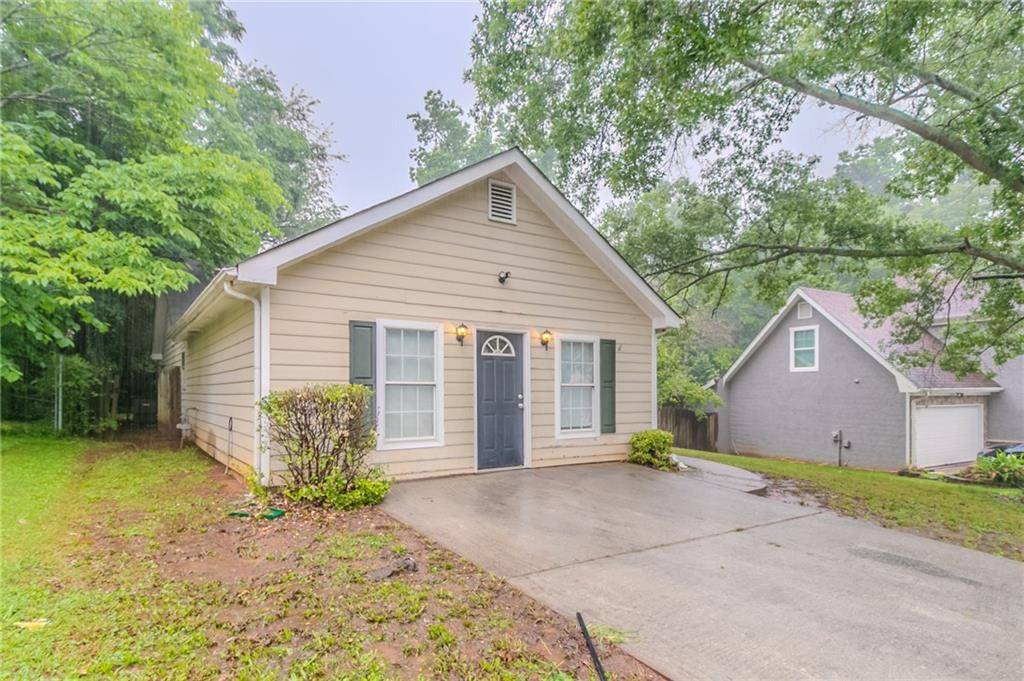 Lithonia, GA 30058,5888 Old Wellborn TRCE