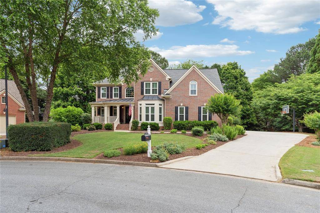 Alpharetta, GA 30005,151 Overhill Point