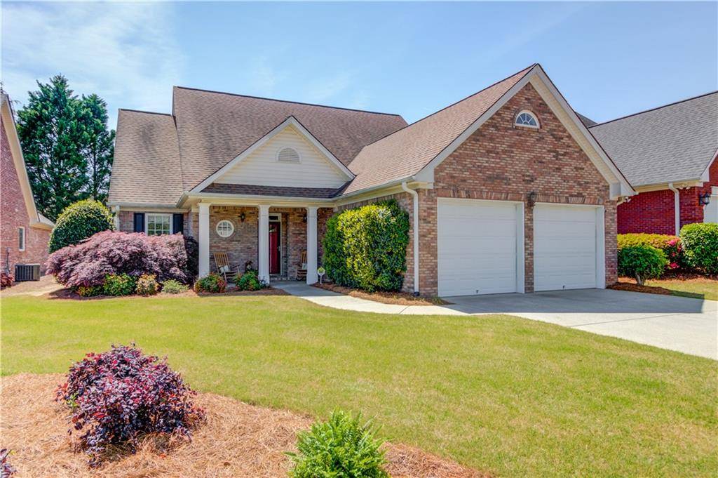 Grayson, GA 30017,836 Windsor Place CT