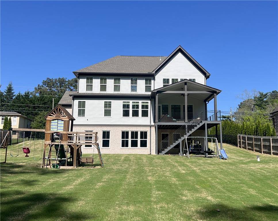Lawrenceville, GA 30043,1952 Azalea DR