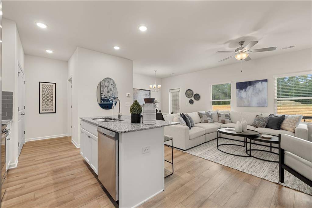 Villa Rica, GA 30180,1029 Merritt DR #97